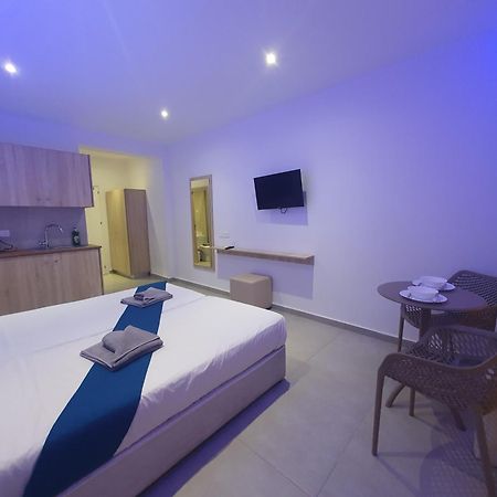 Sun Plaza Suites - Adults Only Agia Napa Exterior foto