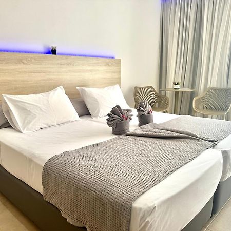 Sun Plaza Suites - Adults Only Agia Napa Exterior foto