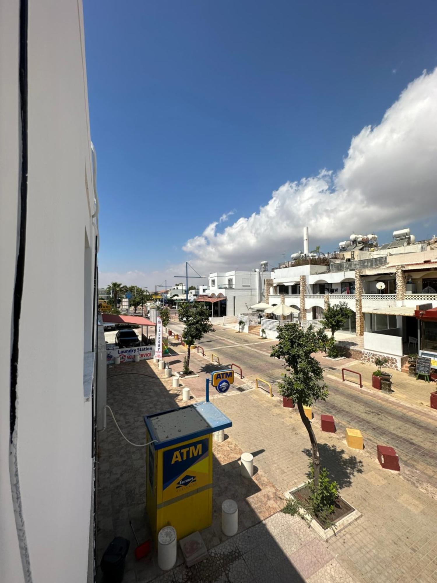 Sun Plaza Suites - Adults Only Agia Napa Exterior foto
