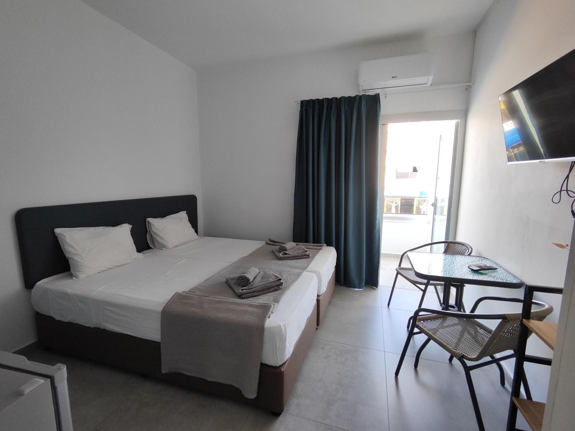 Sun Plaza Suites - Adults Only Agia Napa Exterior foto