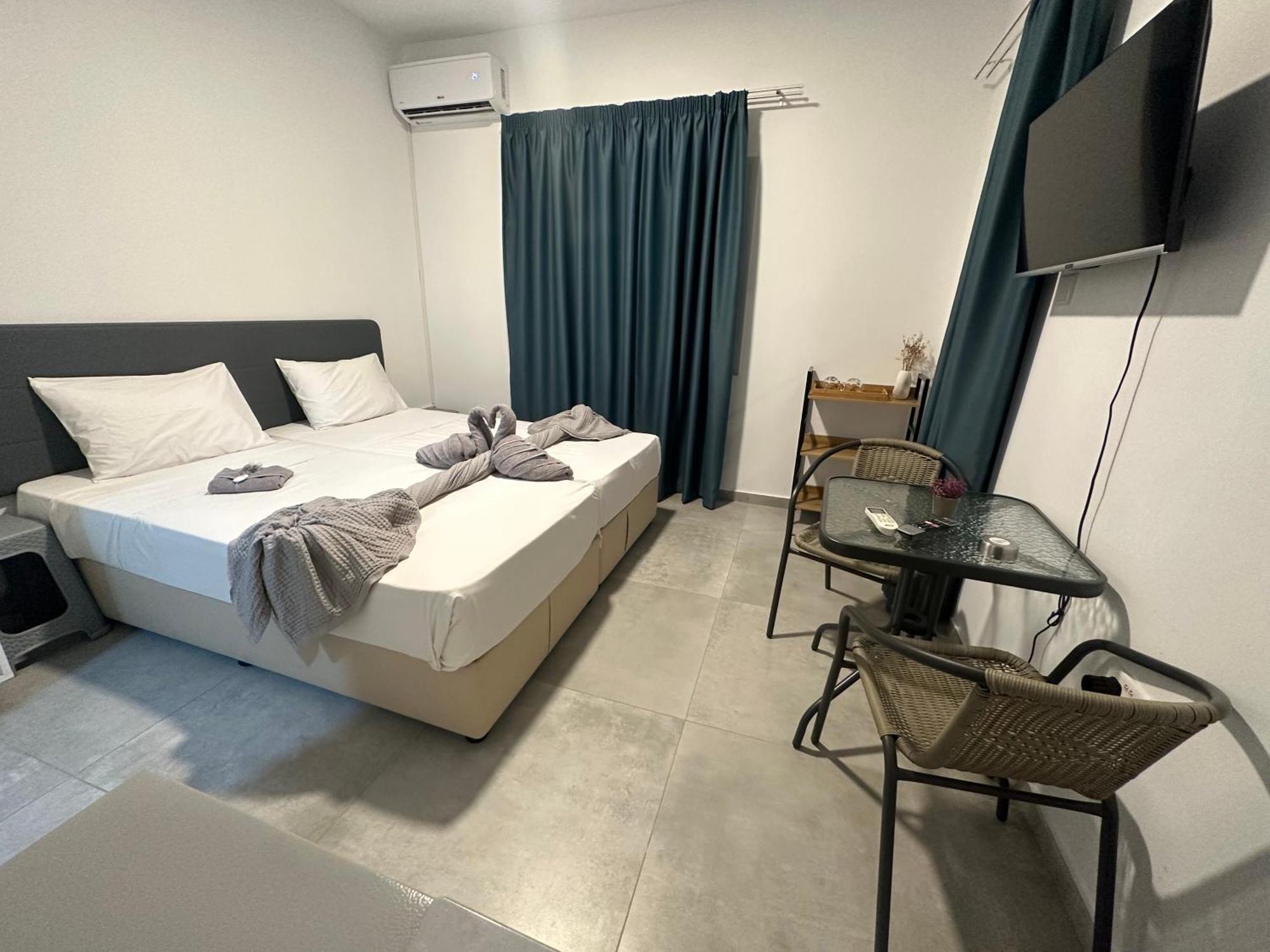 Sun Plaza Suites - Adults Only Agia Napa Exterior foto