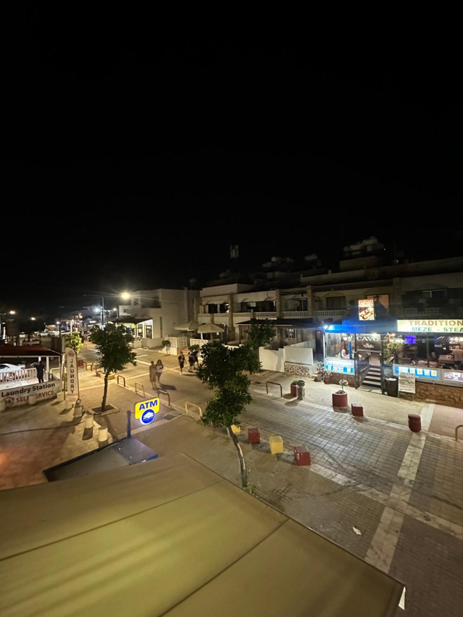 Sun Plaza Suites - Adults Only Agia Napa Exterior foto