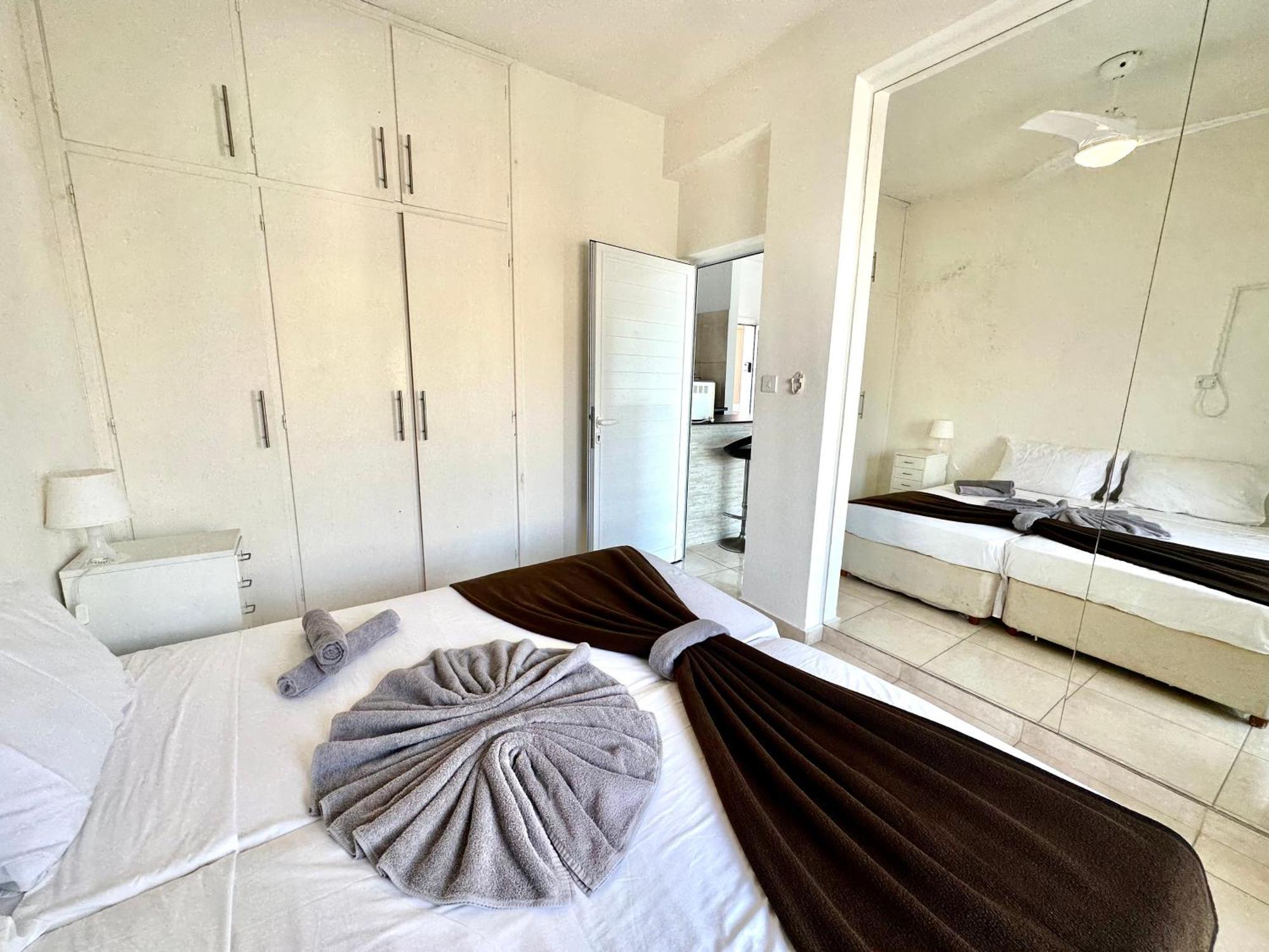 Sun Plaza Suites - Adults Only Agia Napa Exterior foto