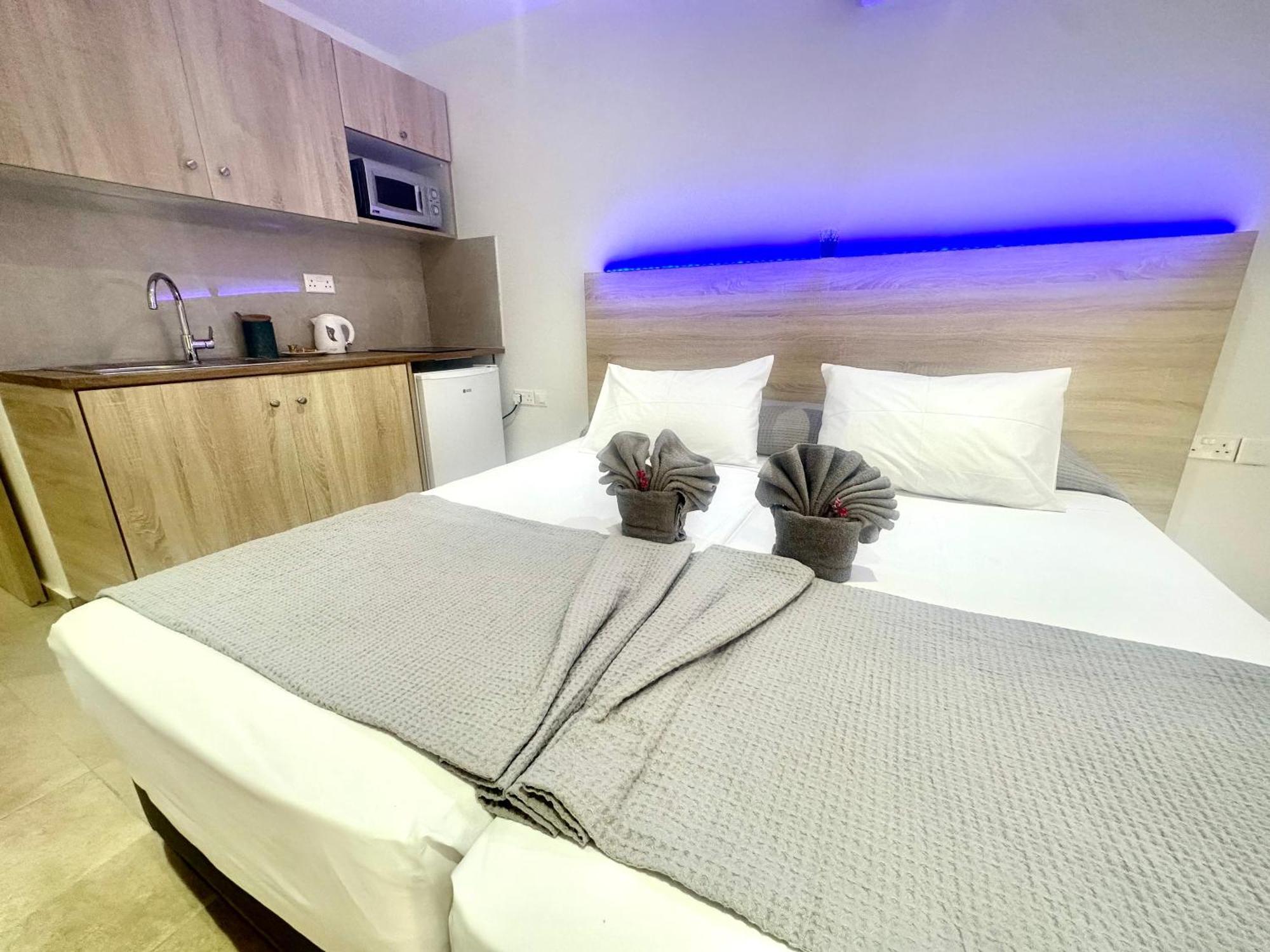 Sun Plaza Suites - Adults Only Agia Napa Exterior foto