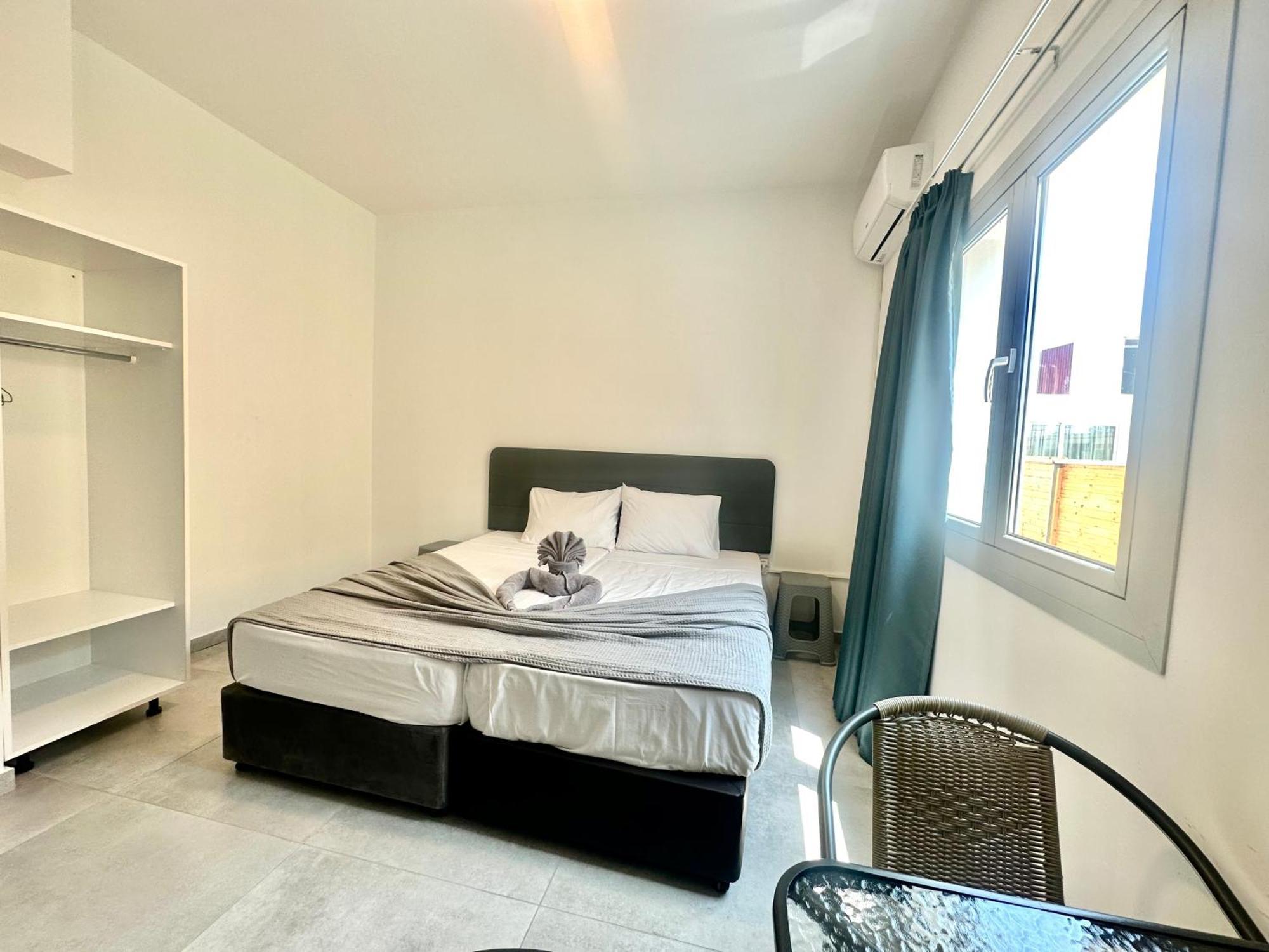 Sun Plaza Suites - Adults Only Agia Napa Exterior foto