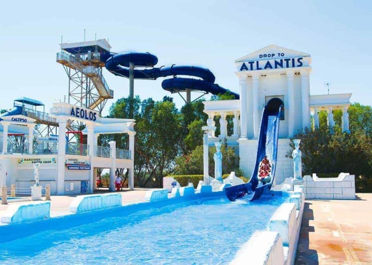 Sun Plaza Suites - Adults Only Agia Napa Exterior foto